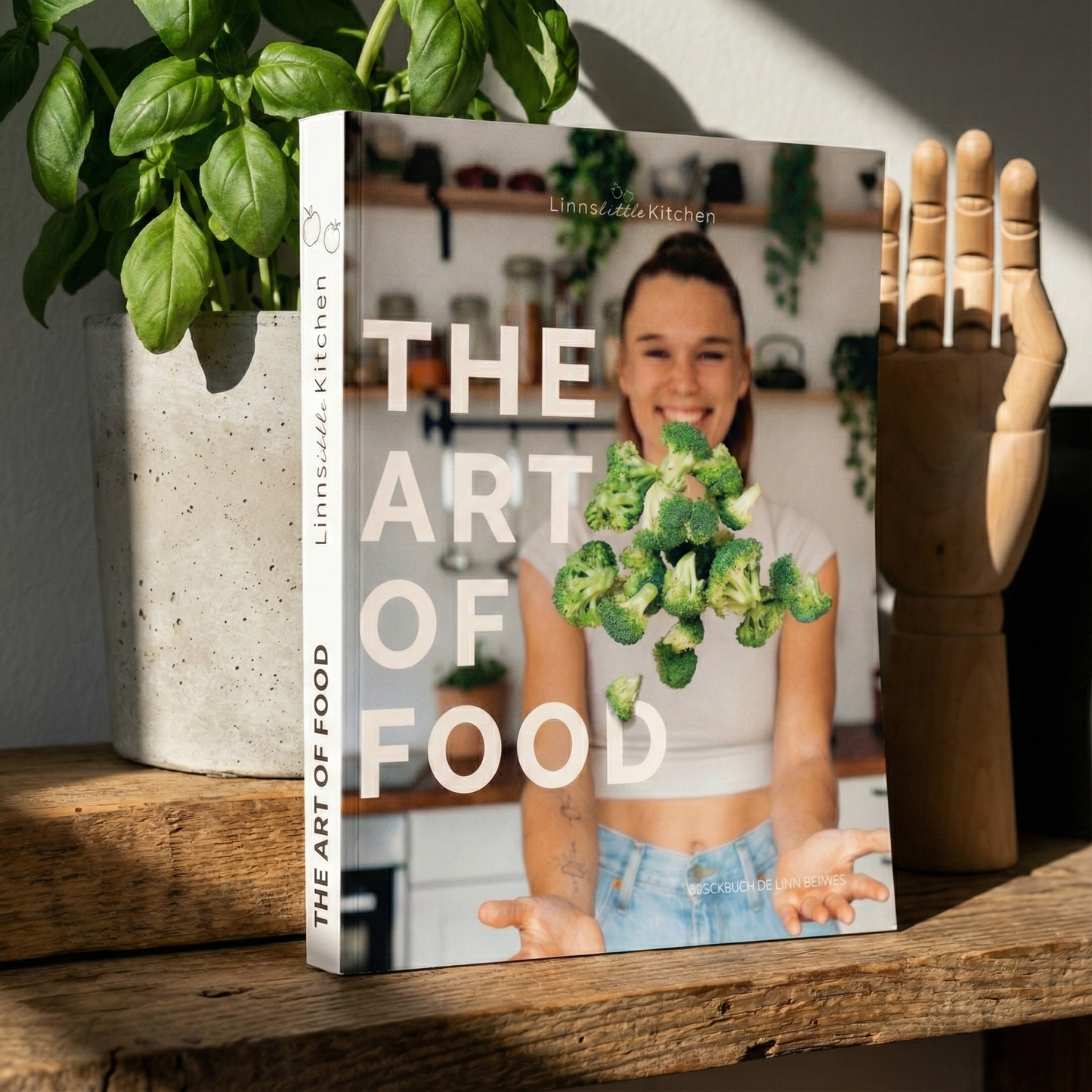 The Art of Food: Cookbook (english softcover)